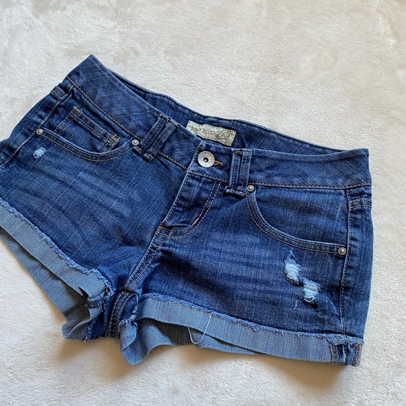 Paris Blues Pants - Paris Blues Shorts